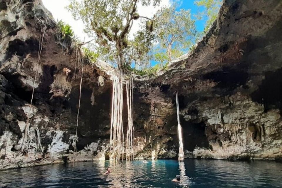 Tour 4 Cenotes Merida - Itinerary Breakdown