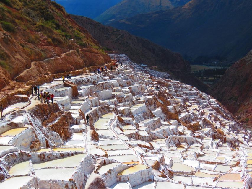 Tour Cusco, Maras & Moray and Machu Picchu 5 Days 4 Nights - Daily Itinerary