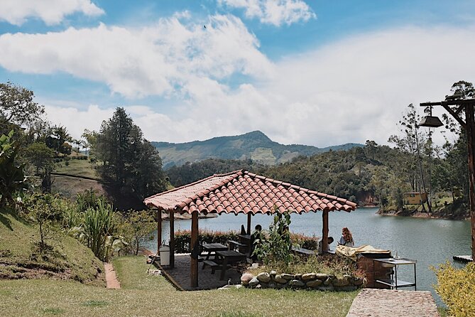 Tour Guatape - Highlights of the Tour