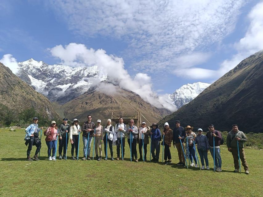 Tour Humantay Lake in Cusco - Detailed Itinerary