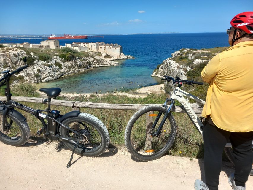 Tour in Ortigia and Syracuse by E-Bike - Itinerary Highlights