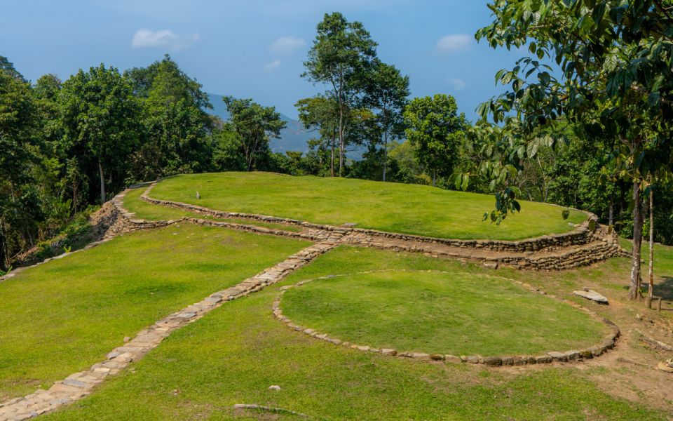 Tour of 2 Days Explore the New Lost City Ctg-Sta Marta - What to Expect