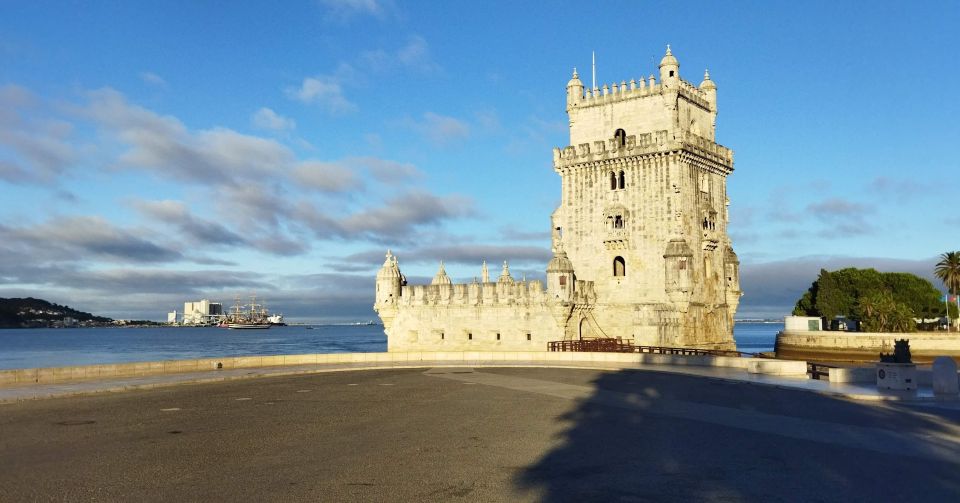 Tour of Lisbon Monuments and Viewpoints 4 Hours - Monument to the Discoveries and Panorama