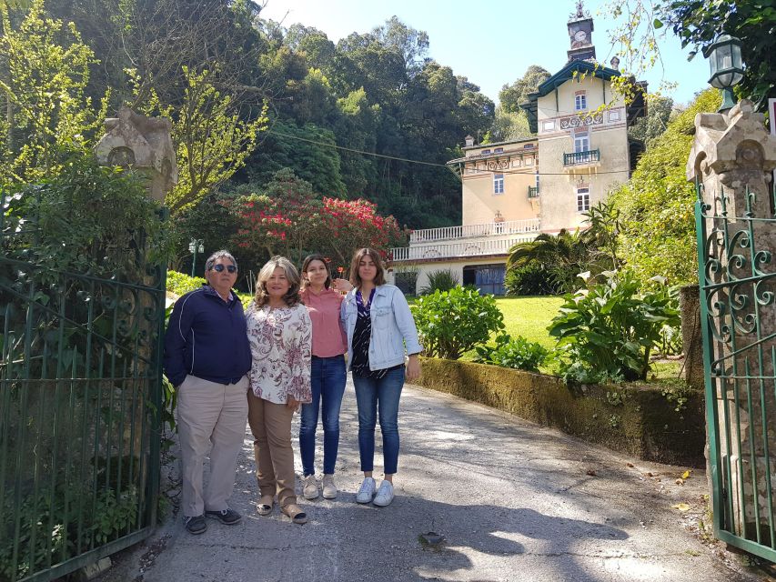 Tour of Sintra 5 Hours - Highlights of the Tour