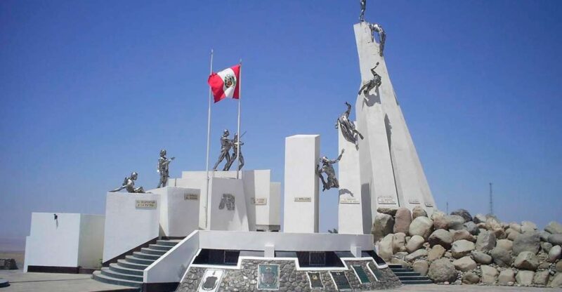 Tour of Tacna & the Monumental Complex - Campo De La Alianza - Key Itinerary Highlights