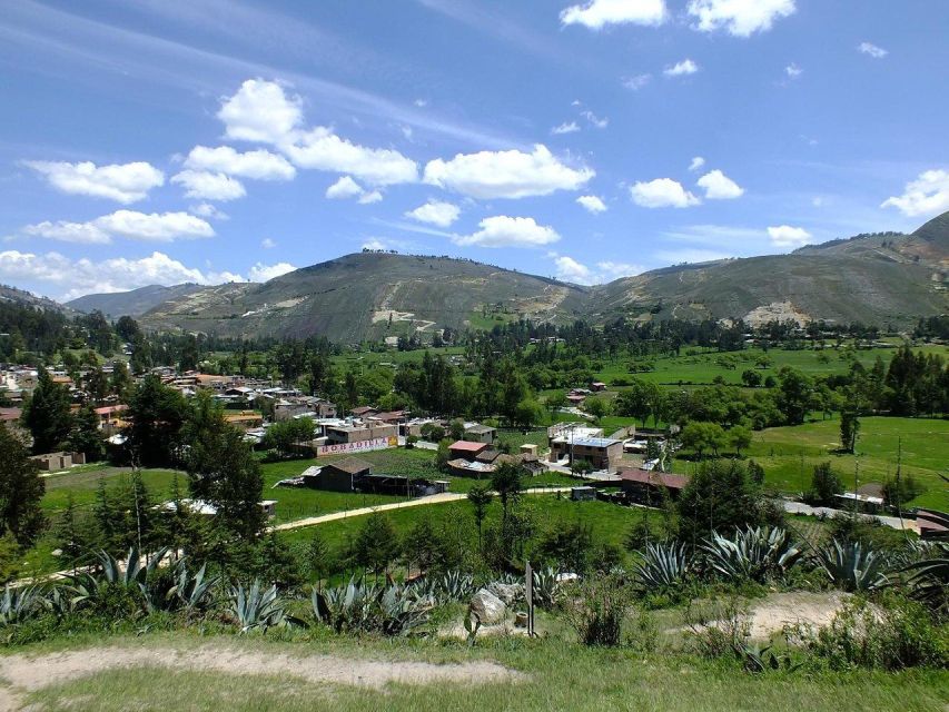 || Tour of the Cajamarca Valley - San Nicolás Lagoon || - Itinerary Highlights