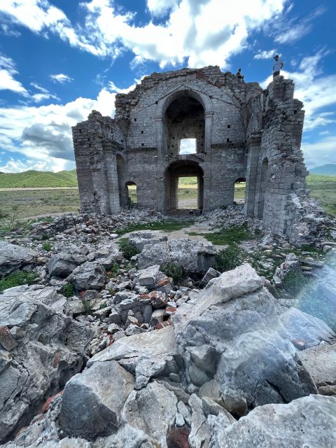 Tour of the Ruins and Tasting in Mazatan - Admiring the Scenic Viewpoint