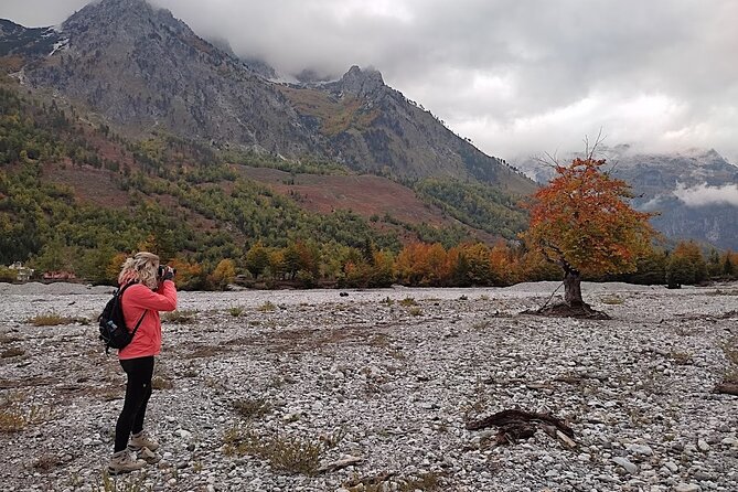 Tour of Valbona and Theth in 3 Days From Tirana - Hiking Route and Difficulty