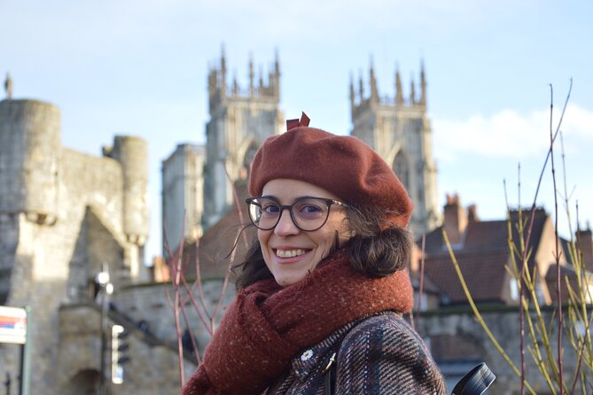 Tour of York - Saints and Sinners - Meet Your Guide