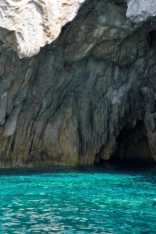 TOUR: PANAREA & STROMBOLI BY NIGHT (MAX 12 P.) - Detailed Itinerary