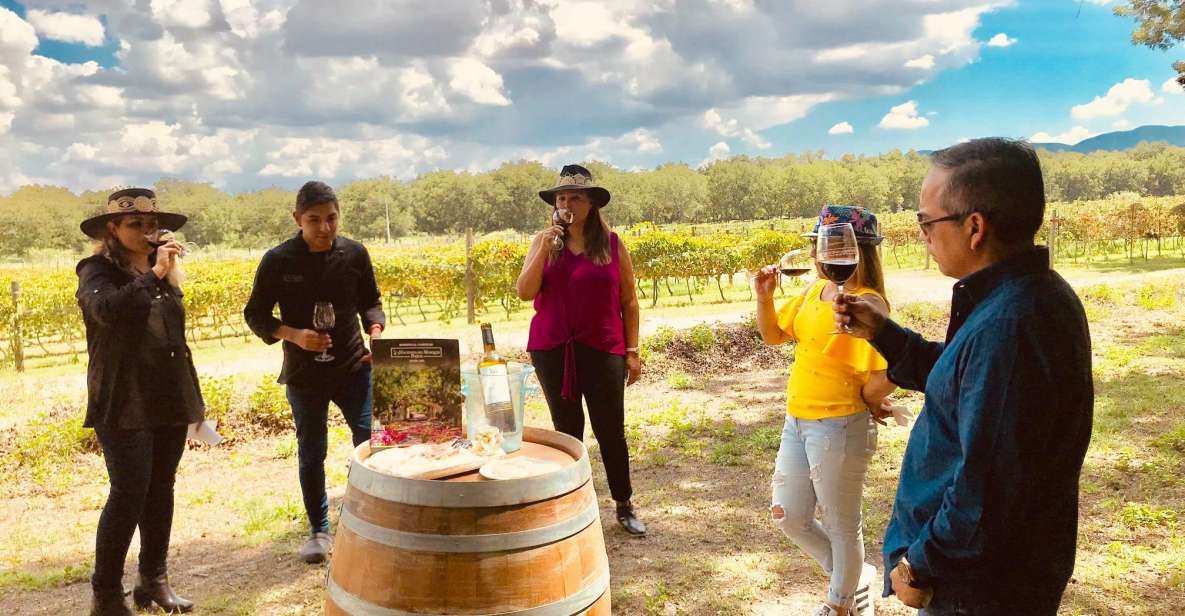 Tour Parras De La Fuente, With Guide, Transfer and Tickets - Exploring the Charming Town