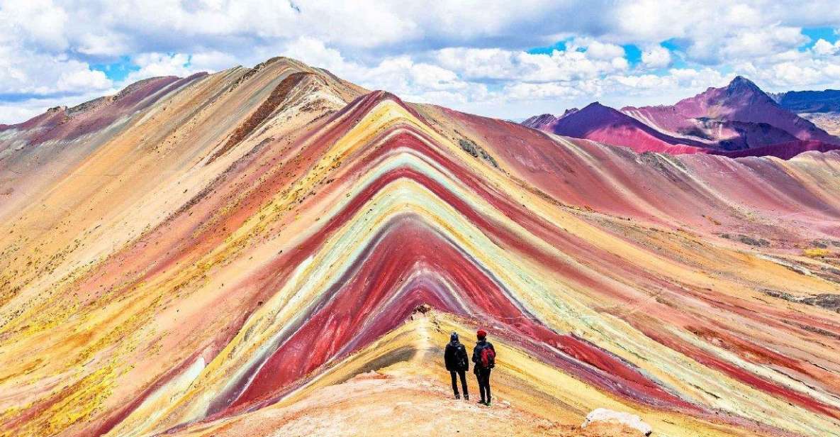 Tour Rainbow Mountain With Lunch - Highlights of the Experience