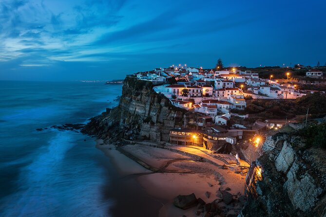 Tour Sintra Beaches and Monuments E-Car Audio-Guided Route GPS - Key Features and Benefits