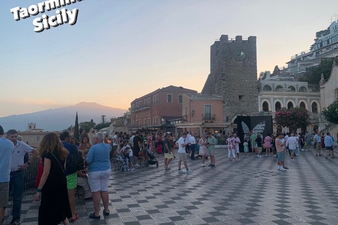 Tour Taormina, Isola Bella Beach & Free Tour Messina From Messina - Highlights of Taormina