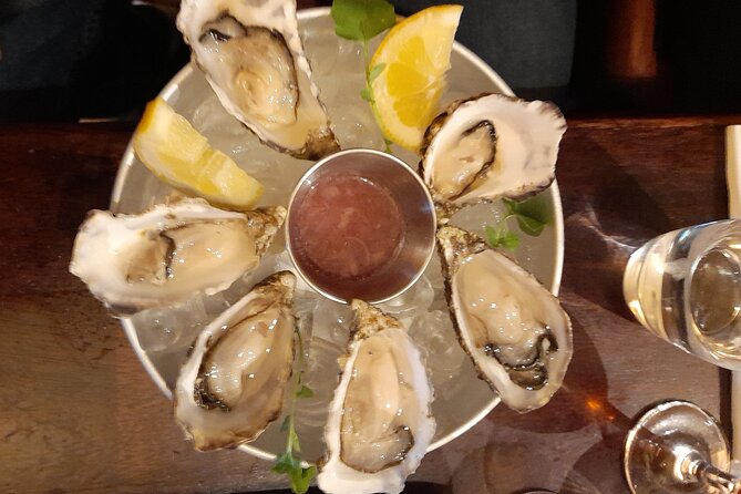 Tour & Taste Galway Food Tour - Tour Logistics and Inclusions