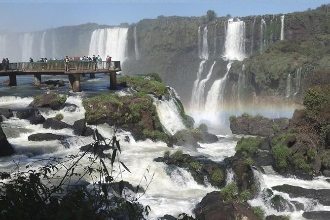 Tour to Iguassu Falls Brazilian Side - Meeting and Pickup Details