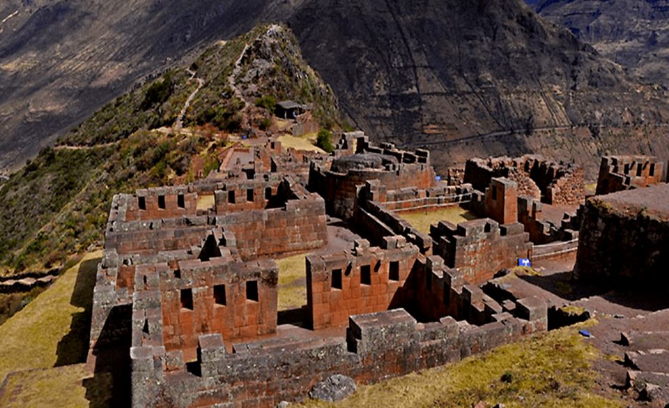 Tour to Inca's Sacred Valley: Full Day - Experience Features