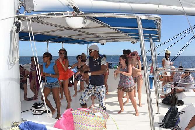 Tour to Isla Saona From Punta Cana With Transportation and Lunch - Health and Safety Guidelines