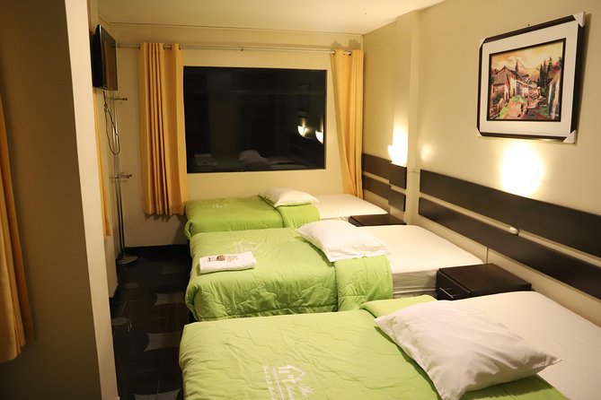 Tour to Machupicchu 2 Days by Minivan - What to Expect