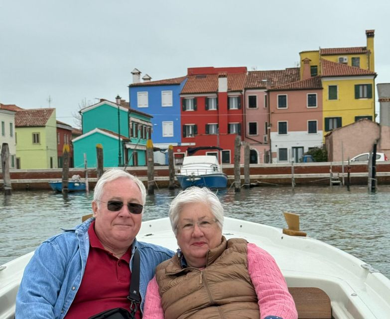 Tour to Pellestrina in a Typical Lagoon Boat From Chioggia - Booking Process