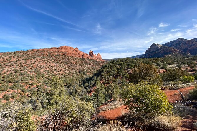 Tour to Sacred Sites and Vortexes in Sedona - Experience Highlights