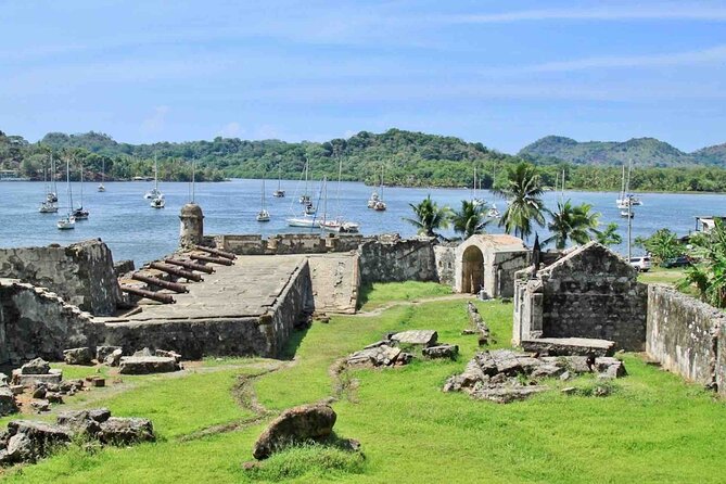 Tour to the Caribbean Coast: 3 Islands: Grande, Mamey and Monkey Plus Love Tunnel, Including Historic Portobelo Fort - Islands to Explore