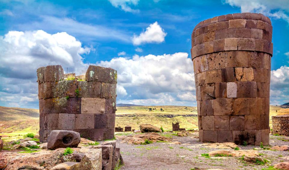 Tour to the Chullpas of Sillustani - Itinerary and Schedule