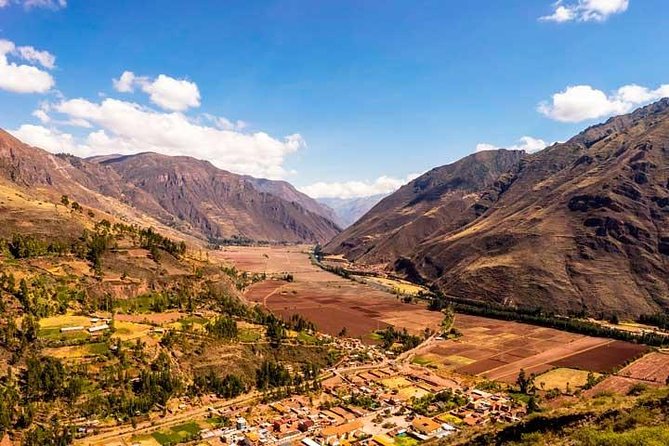 Tour to the Sacred Valley VIP - Full Day - Transportation Details