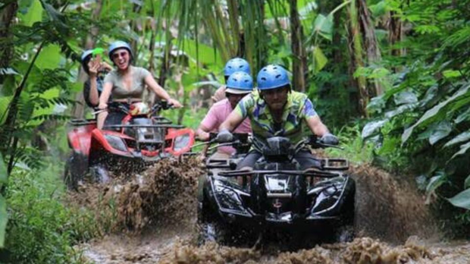 Tour & Traval Guide | Atv Quad Bike & White Water Rafting - Suggestions for Best Attractions