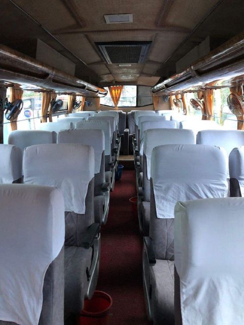 Tourist Bus Ticket Chitwan to Pokhara - Journey Duration and Experience
