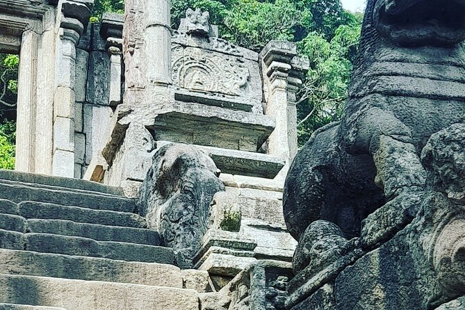 Tours and Transportation in Sri Lanka - Pickup and Accessibility Information