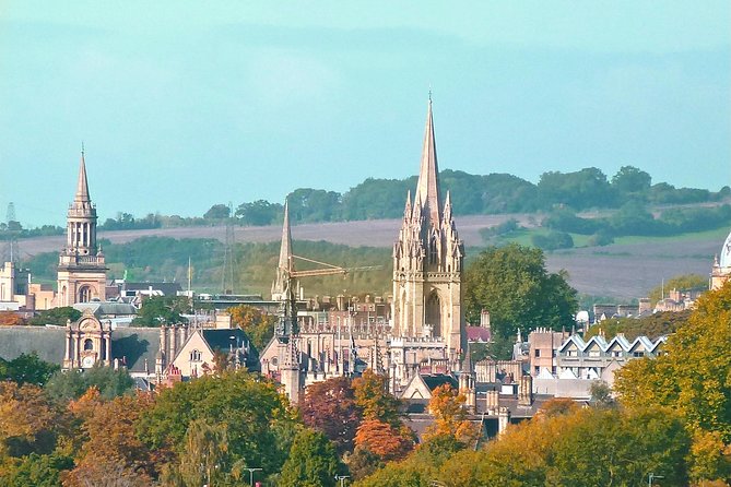 Tours of Oxford Private Walking Tours for the Discerning Traveler - Meeting Point and Logistics