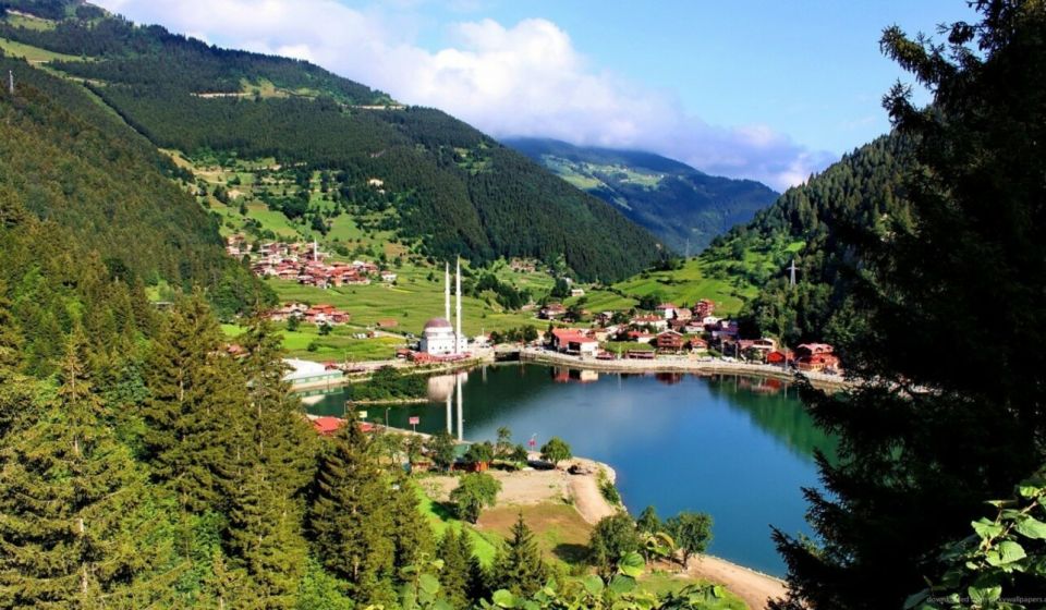 Trabzon: Uzungöl Lake Day Tour With Lunch - Itinerary Highlights