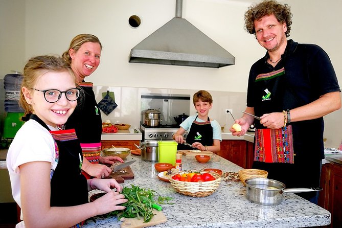 Traditional Bolivian Cooking Class W/ Cocktail Making by La Boca Del Sapo, Sucre - Sample Menu Breakdown