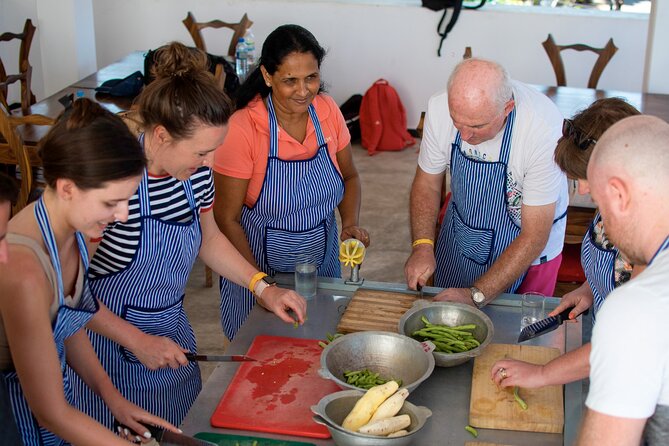 Traditional Cooking Small-Group Class in Unawatuna - Menu Highlights