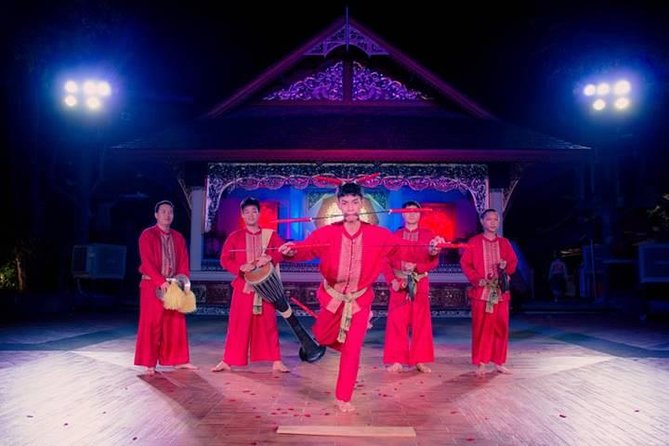 Traditional Khantoke Dinner and Show From Chiang Mai - Culinary Highlights of the Evening