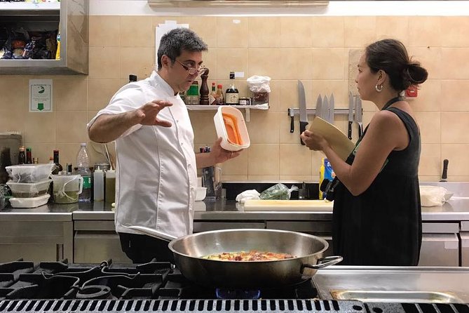 Traditional Menu With a Cooking Class and Visit of the Ancient Market of Ortigia - Exclusions