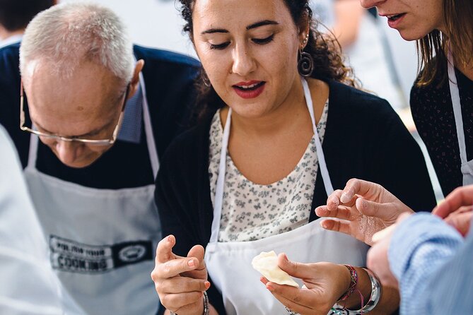 Traditional Polish Cooking Class in Warsaw - Inclusions in the Package