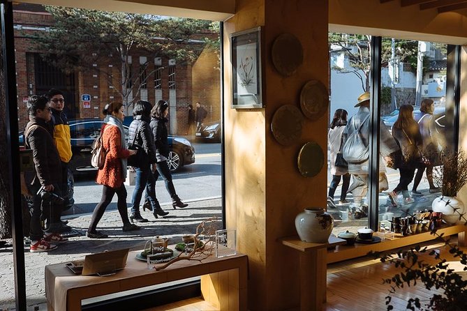 Traditional Seoul Gourmet Tour in Bukchon - Experience the Hanok Dining