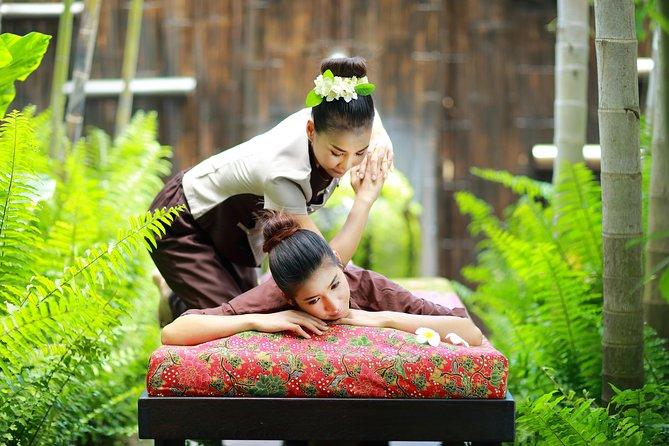 Traditional Thai Massage at Award Winning Fah Lanna Spa - Old City Branch - Booking Process