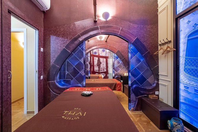 Traditional THAI MASSAGE of 60 Min at THAI SPA MASSAGE BARCELONA - What to Expect During the Session