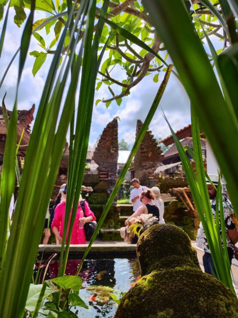 Traditional Village Tour, Balinese Dance & Gamelan Lesson - Highlights of the Tour