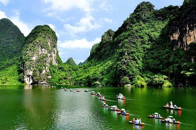 Trang An Cave Boat Trip - Hoa Lu Temple Full Day Tour - Whats Included in the Tour