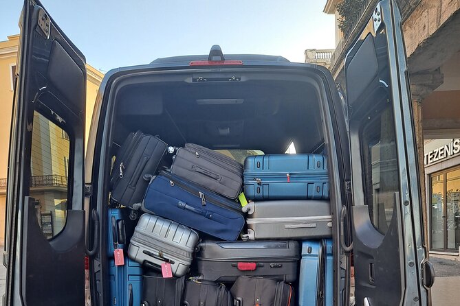 Transfer From and to Airport - From and to Port - From and to Hotel - Accessibility Features