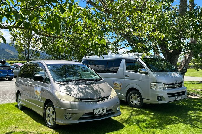 Transfer From Blenheim or Picton to Nelson - Meeting and Pickup Details