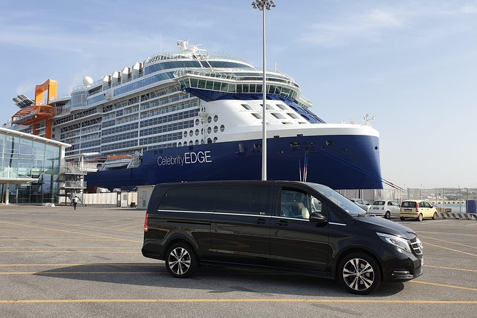 Transfer From Civitavecchia Port to Fco Rome Airport or Rome - Sightseeing During Transfer