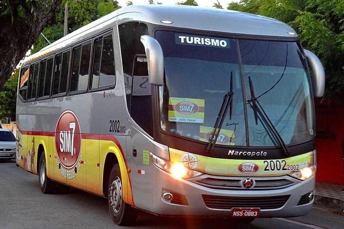 Transfer From Fortaleza to Jericoacoara - Meeting and Pickup Locations