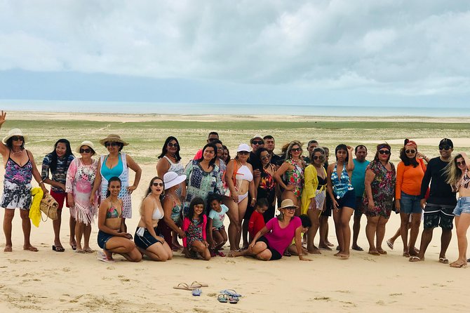 Transfer From Jericoacoara to Jeri Airport - Vehicle Features and Comfort