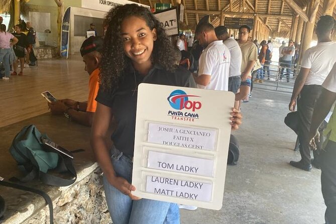 Transfer From Punta Cana Airport to La Romana - Pickup and Drop-off Details