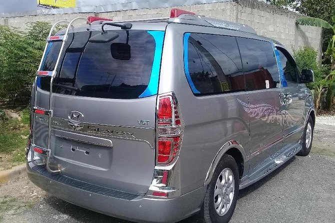 Transfer From Punta Cana Airport to Romana Bayahibe Hotels and Vice Versa. - Pickup and Drop-off Process